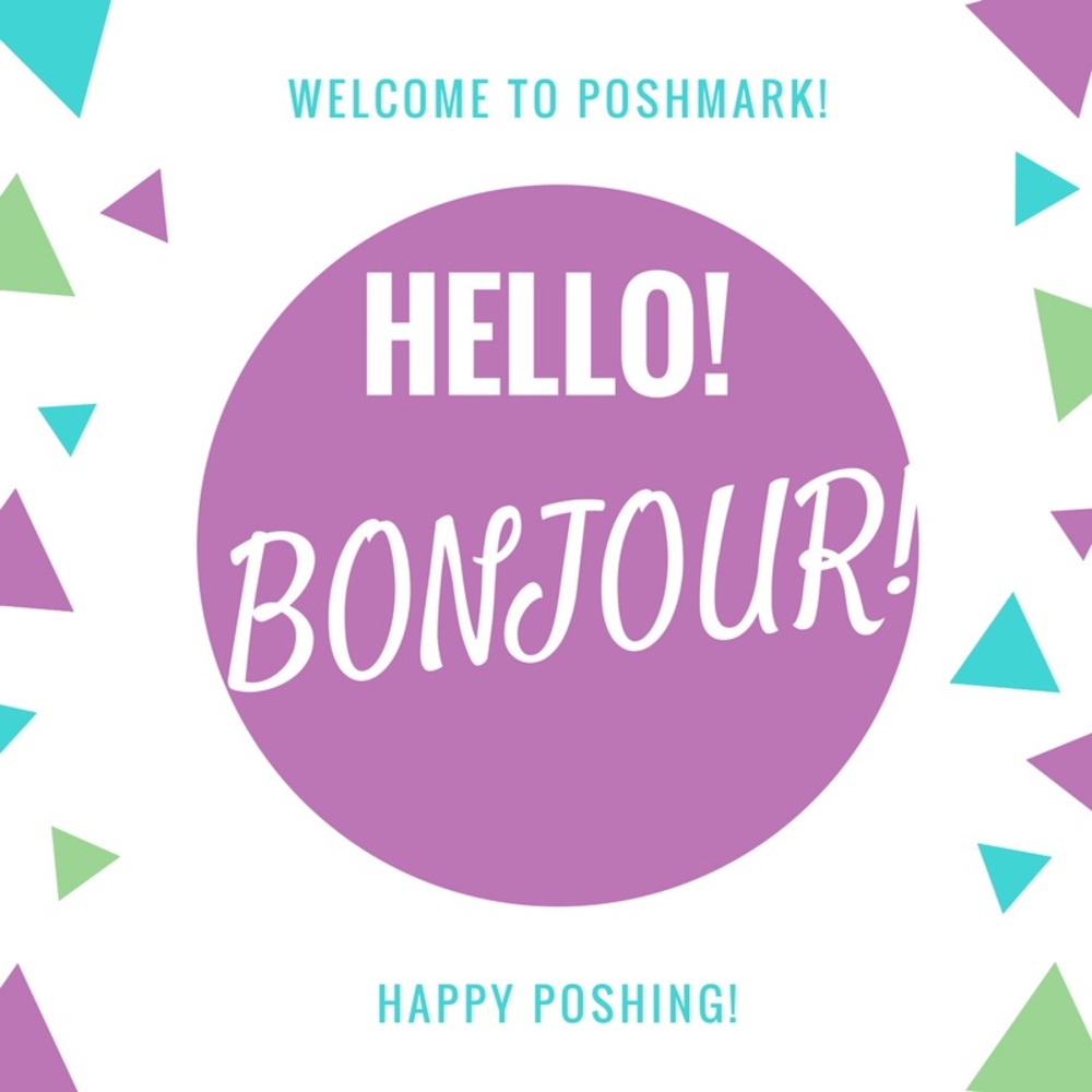 Welcome to Poshmark!